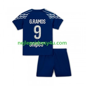 Fotbalový Dres Paris Saint-Germain Goncalo Ramos 9 Dětské Čtvrtý 2024/25